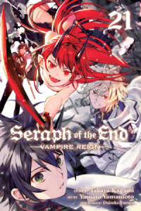 Watch Seraph of the End: Vampire Reign Streaming Online